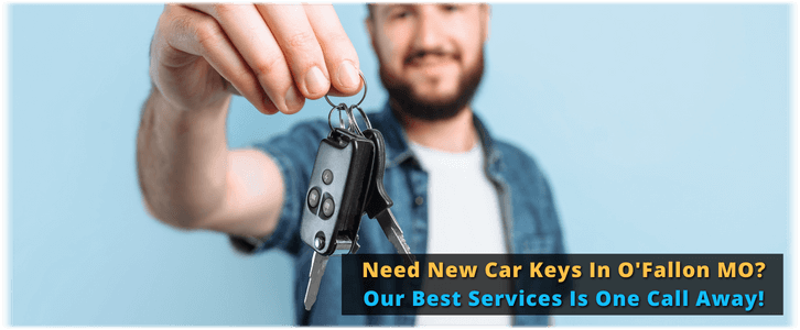 Car Key Replacement O'Fallon MO